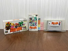 2 Nintendo スーパーマリオRPG スーパーファミコン