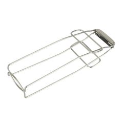 【在庫処分】茶碗蒸し ホルダートング 食洗機 ステンレス 対応 蒸し料理用 KAI KAI KITCHEN シルバー Corporation) 日本製 貝印(Kai DH8075