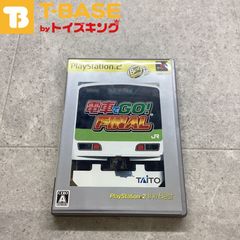 PlayStation2/プレイステーション2/プレステ2/PS2 TAITO タイトー 電車でGO！FINAL ファイナル ソフト/■