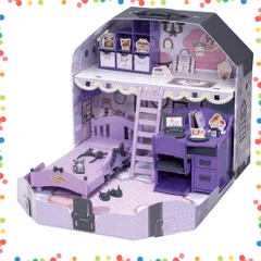 【特価セール】リカちゃん クールなクロミ リカちゃんルーム タカラトミー 着せ替え おままごと おもちゃ 3歳以上