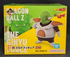 BANDAI SPIRITS 一番くじ ドラゴンボール ギニュー特戦隊!!来襲 F賞 グルドフィギュア