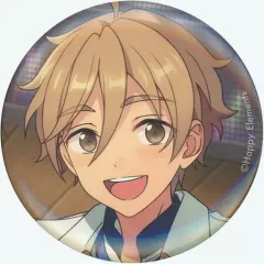 【中古】バッジ・ピンズ 真白友也 「あんさんぶるスターズ!! フィーチャースカウト缶バッジ[2021 WINTER]-Idol Side-」