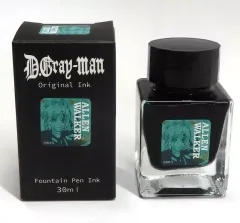 【中古】文房具その他 アレン・ウォーカー コラボインク 「D.Gray-man 原画展～星野桂の世界展～」