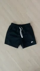 ナイキ Swim パンツ ウーブン ショーツ ブラック