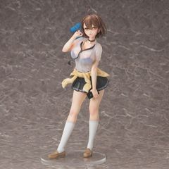 新品未開封品】じょぶじゅん。イラスト『蕾丘はっぱちゃん』 完成品
