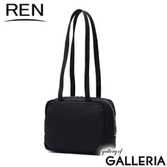 REN トートバッグ レディース レン バッグ 小さめ ファスナー付き 軽量 軽い 革 レザー 本革 山羊革 トート ブランド おしゃれ 大人 横型 肩掛け スクエア #11 BARE ベアー スラウチーボックスバッグXS 1-11-40676のサムネイル