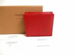 【極美品】ルイヴィトン　ケース　ボワット　エピ　レッド　小銭入れ 楽天市場】【財布】LOUIS VUITTON ルイ ヴィトン エピ