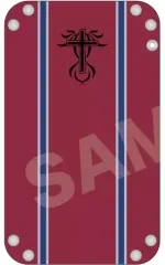 【中古】コスメ・衛生用品 04.柴大寿(タトゥー/背中) 2wayマスクケース 「東京リベンジャーズ」