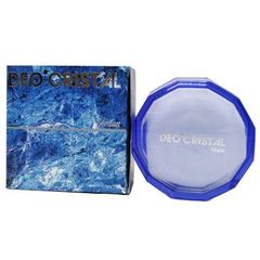 デオクリスタル ヴェルダン ディスクタイプ 100g 医薬部外品 無香料