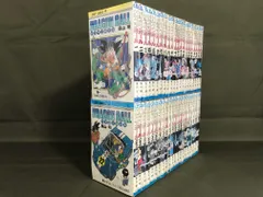 DRAGON BALL 全42巻・全巻セット (ジャンプコミックス)(中古品)
