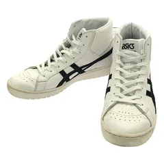 ASICS / アシックス | GEL-PTG MT ゲル ポイントゲッター ハイカットスニーカー | 28 | ホワイト / ブラック | メンズ
