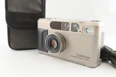 CONTAX T2 完動品 2025年最新】contax t2 完動品の人気アイテム - メルカリ