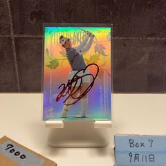 30シリ epoch one 2024 阪神 森下 サインパラレルカード - メルカリ