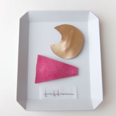 訳あり品　kokkohandmade ヘアピンセット