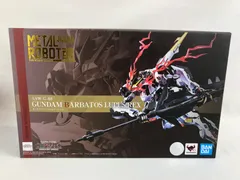 2025年最新】metal robot魂 バルバトスルプスレクスの人気