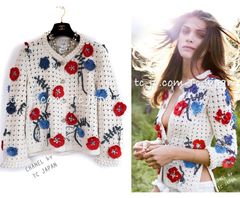 CHANEL - シャネル コート カーディガン CHANEL 76万 オリーブ ブラウン トリム ヤク カシミヤ ニット カール・ラガーフェルド作品 超美品 38 40 楽天市場】[中古] シャネル コート カーディガン CHANEL 76万