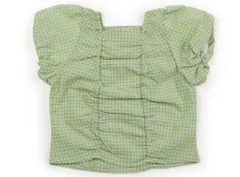 【プティマイン/petitmain】シャツ・ブラウス 110サイズ 女の子【子供服・ベビー服】（1886934）