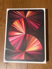 iPad Pro 11 Wi-Fi 128GB SG 2021 レンズカバー付