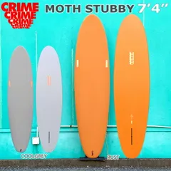CRIMEサーフボード STUBBY 7.0ft