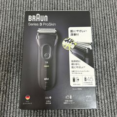 BRAUN 3020S-B ブラウン シェーバー シリーズ3 電気シェーバー