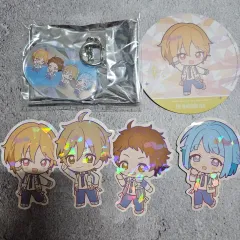 あんさんぶるスターズ！！(あんスタ) アニメイト animate カフェー 仁兎 なずな 天満 光 真白 友也 紫之 創 はじめ