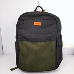 【中古品】UNIVERSAL OVERALL ユニバーサルオーバーオール バックパック リュック カーキ〇YR-53622〇