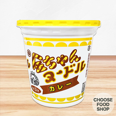 金ちゃんヌードルカップ カレー味　1箱（12個入り）徳島製粉