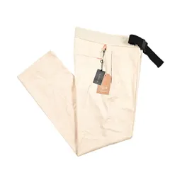 BERWICH ベルウィッチ / PHY320 ストレッチコットン イージーパンツ オフホワイト 春夏秋 424534