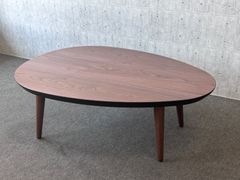 たまご型　コタツテーブル　110×80 国産　新品