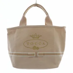2025年最新】TOCCA トートバッグ 刺繍の人気アイテム - メルカリ