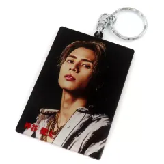 【中古】キーホルダー 神谷健太(THE RAMPAGE) アクリルキーホルダー SWAG ＆ PRIDE part1 ver. ファンとつくる EXILE TRIBEオンラインブースグッズ