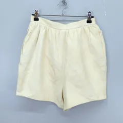 DSQUARED2　40 サイズ　 レザー ショートパンツ　羊革　ディースクエアードのサムネイル