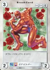 【中古】アクエリアンエイジ No.SC034[C]：ボディビルダー