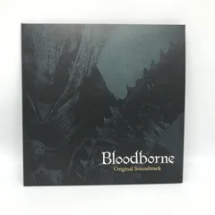 「ブラッドボーン」オリジナルサウンドトラック CD BLOODBORNE O.S.T. - Bloodborne (Original Soundtrack