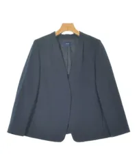 SHIPS ノーカラージャケット レディース 【古着】【中古】【送料無料】