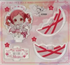 マヤ メグ フユ TAKE OUT BLUE BIRD 特典 クリアカード 2025年最新】take out blue birdの人気アイテム - メルカリ