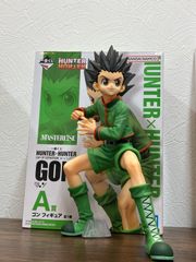 ハンターハンター　レオリオ　一番くじ　フィギュア 一番くじ（BANDAI SPIRITS） on X: 