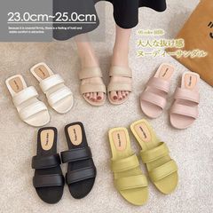 サンダル レディース ぺたんこ リゾート xzxiaoyun374