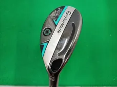 値下げ！希少！TaylorMade gapr hi 22度 ユーティリティ Used TaylorMade GAPR Hi Hybrid 4H 22 Degree Used Golf Club
