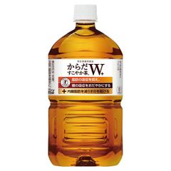 からだすこやか茶W1050mlPET×12本■コカ・コーラ社製品以外の商品と一緒に注文できません