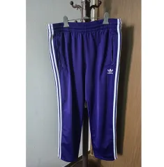 パンツ adidas(アディダス) ファイヤーバード トレーナー ／ 紫 XL (ウエスト 86 ）