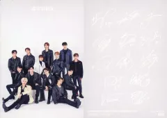 【中古】コレクションカード(男性) 090：SEVENTEEN/集合(13人)/ノーマルカード/「SEVENTEEN 2021 JAPAN SPECIAL FANMEETING ’HARE’」トレーディングカード