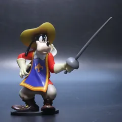 Disney(ディズニー) グーフィー ミッキー・ドナルド・グーフィーの三銃士 TOMY マジカルコレクション  DN0062