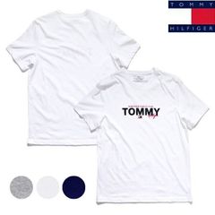 ★新作★人気 TOMMY HILFIGER(トミーヒルフィガー) Tシャツ 3色 【S～Lサイズ】 送料無料 tommy-09t4509