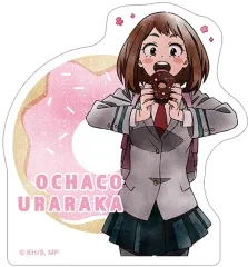 【中古】シール・ステッカー 麗日お茶子 ステッカー 「僕のヒーローアカデミア」