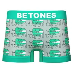 【 HAKUSAI 】ボクサーパンツ ビトーンズ BETONES ハクサイ サイ 白菜 アンダーウェア 下着 ナイトウェア インナー HUI003-3 メンズ レディースのサムネイル