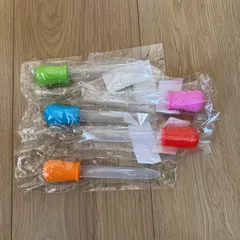 スポイト　5本セットのサムネイル