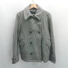 ◇ ⊇◎ MEN'S MELROSE メンズ メルローズ 長袖 コート サイズ3 グレー メンズ E  【1504240004570】のサムネイル