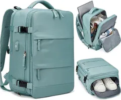 ビジネスリュックリュックサック リュック 大容量 25l バックパック 15.6インチ パソコン対応 USB充電ポート A4収納可R1011