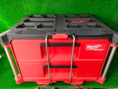◎ミルウォーキーMilwaukee PACKOUT 引き出し収納 2段 48-22-8442 約41x56x36のサムネイル